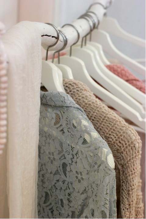 Jacket detail