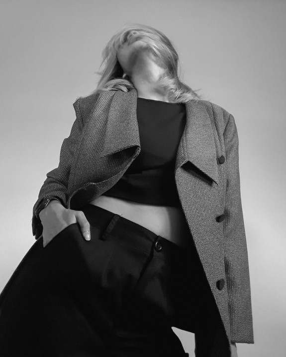 Layering example